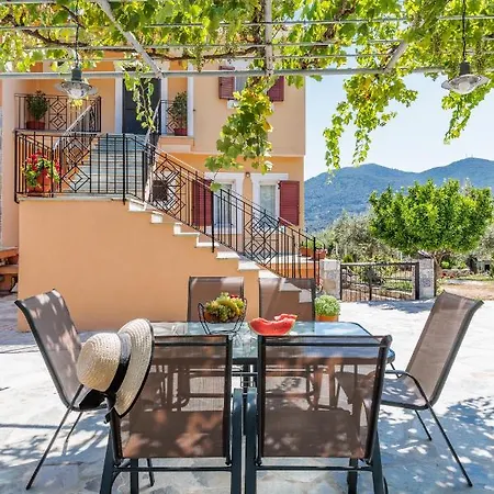 Glyna House Villa Skopelos Town Exterior photo