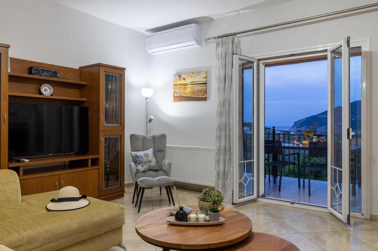 Glyna House * Skopelos