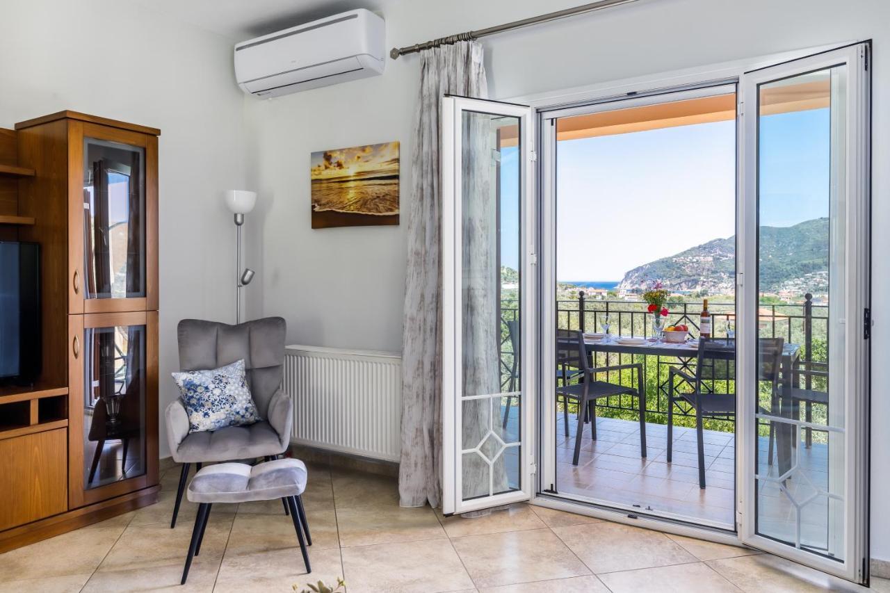 Сasa de vacaciones Glyna House Skopelos