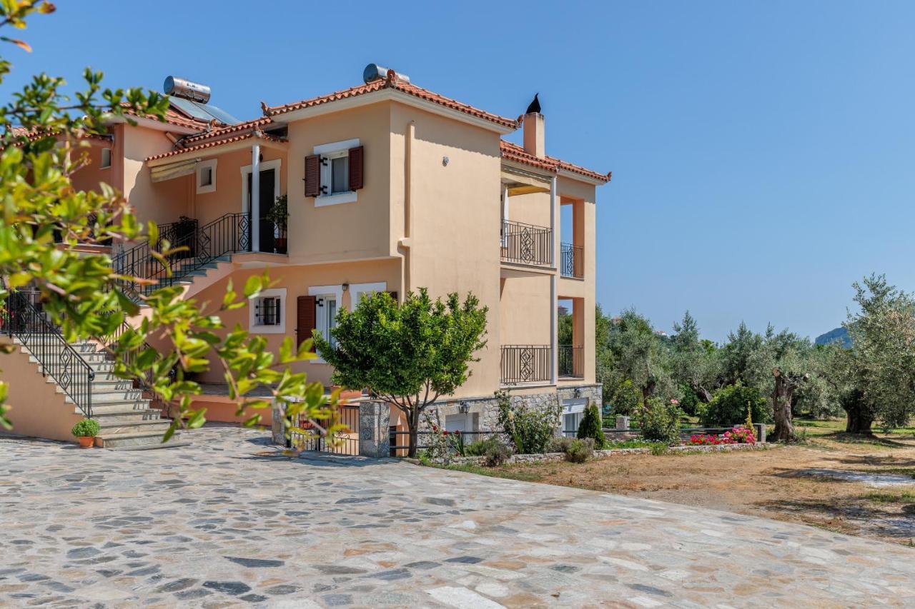 Glyna House Skopelos