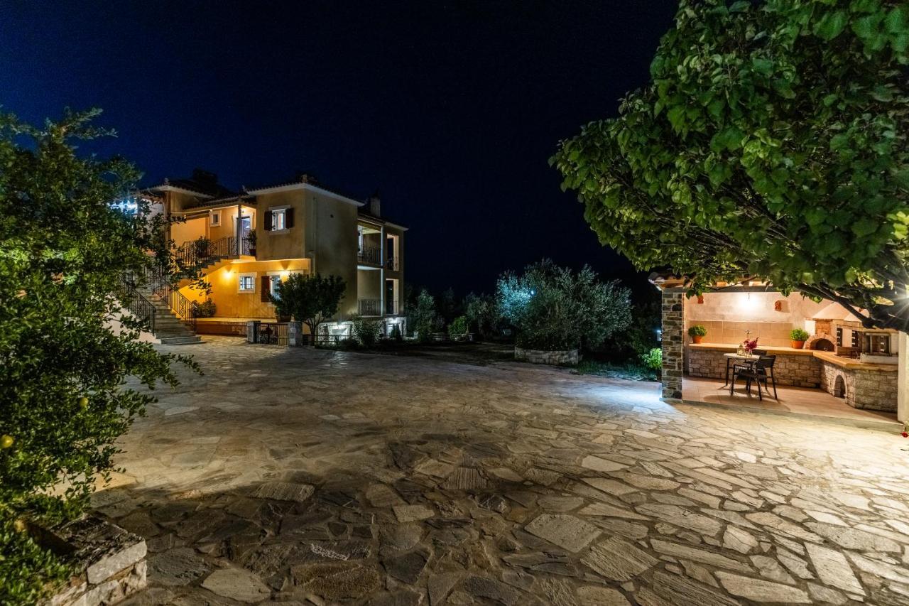 Glyna House Skopelos