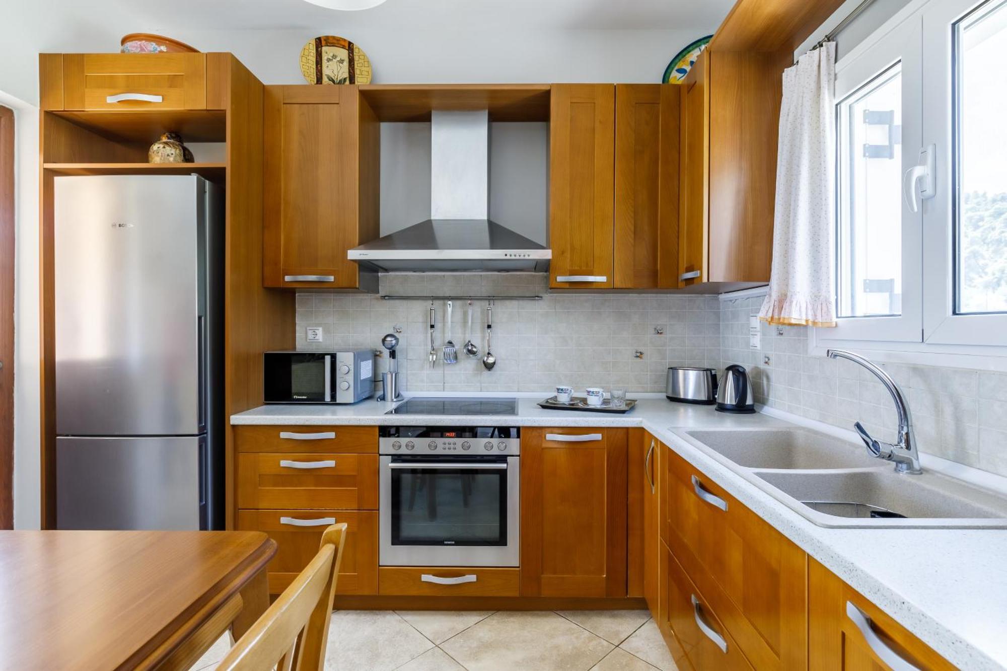 Сasa de vacaciones Glyna House Skopelos