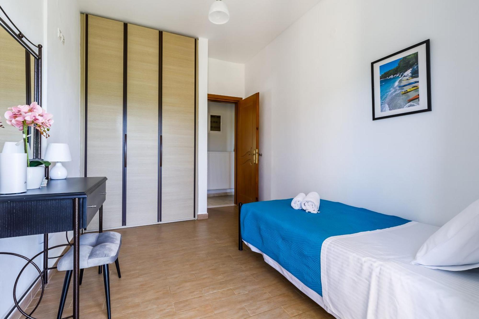 Сasa de vacaciones Glyna House Skopelos