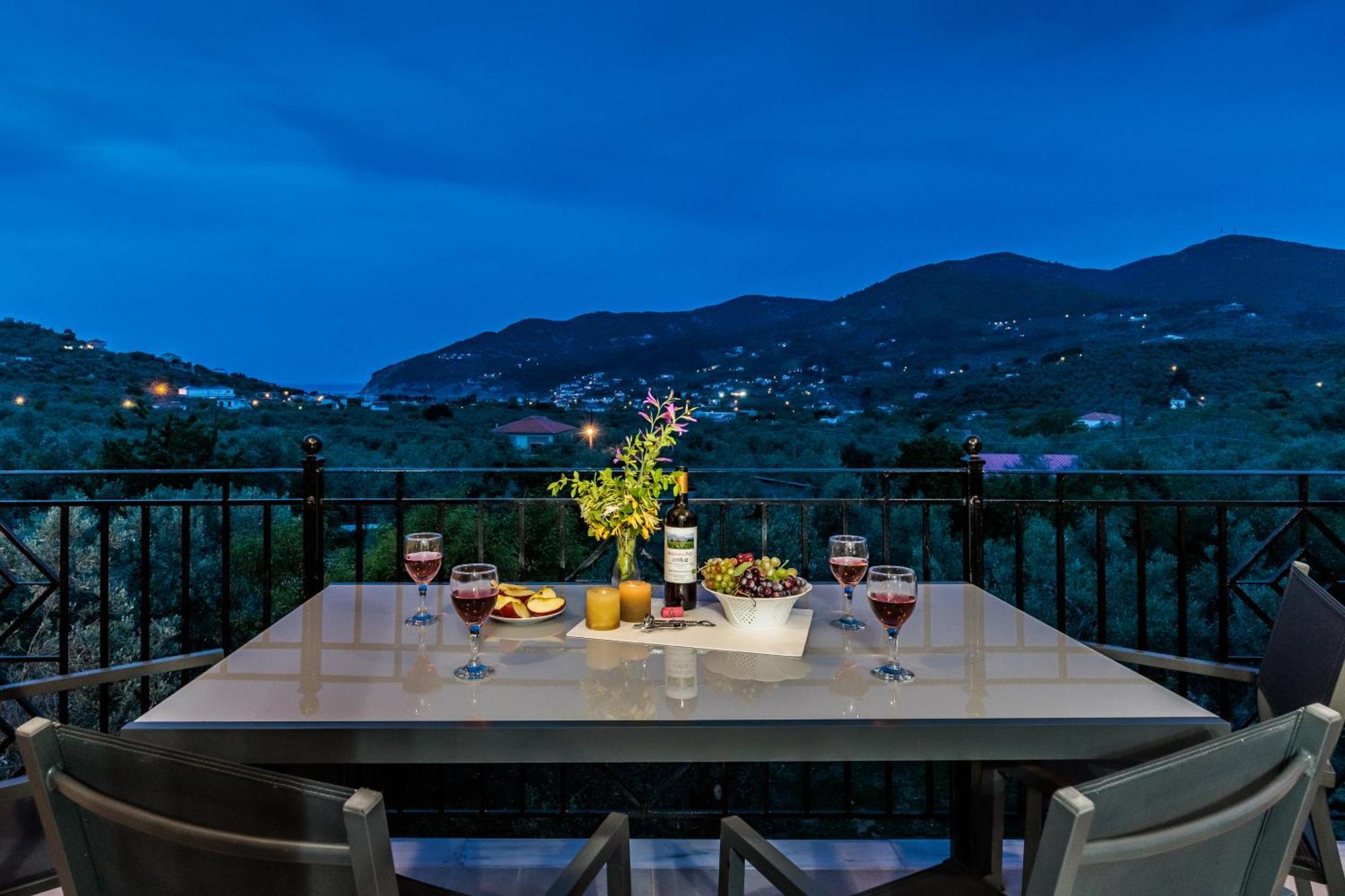 Glyna House * Skopelos