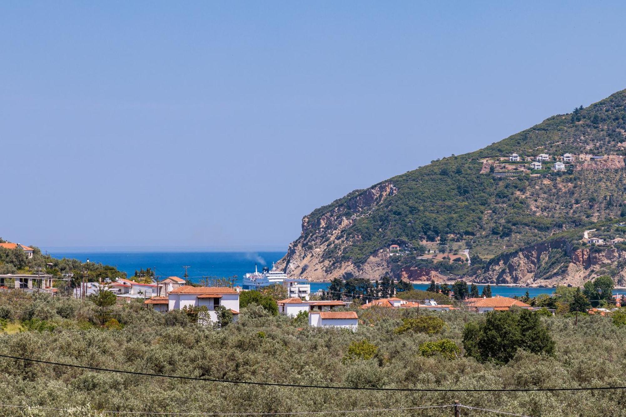 Glyna House Skopelos